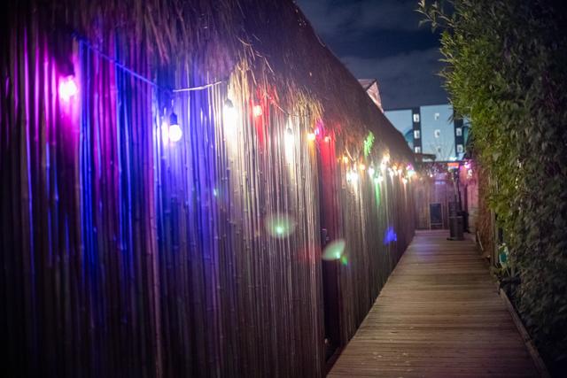 Laude Lounge Day One 14