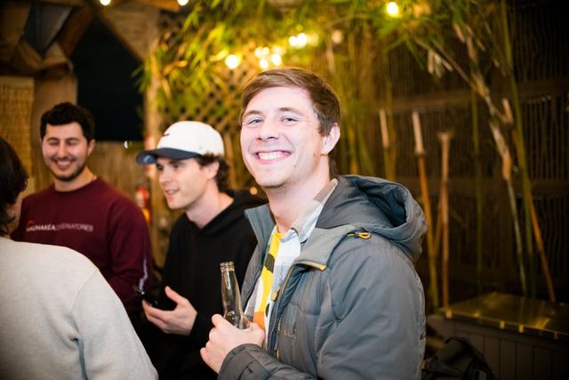 Laude Lounge Day One 15