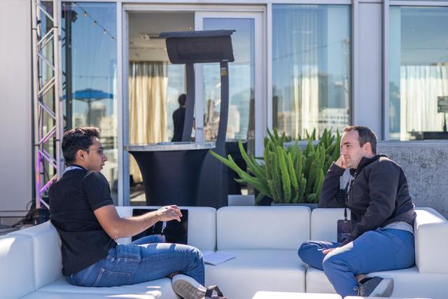 Laude Lounge Day One 20