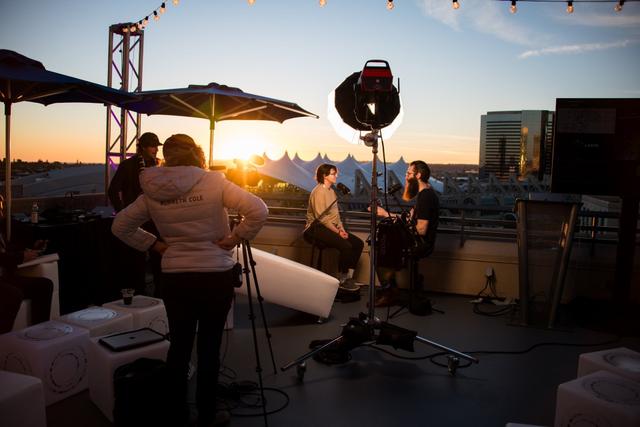 Laude Lounge Day One 23