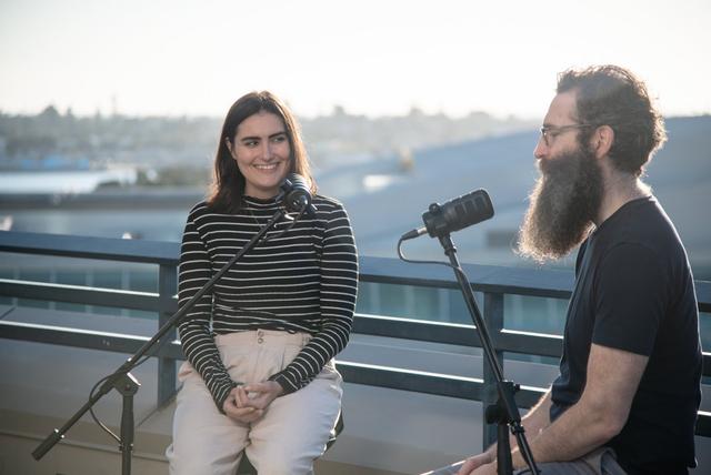 Laude Lounge Day One 30