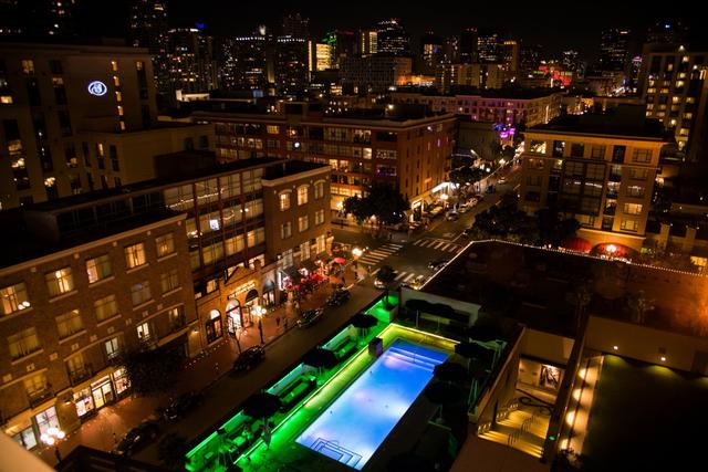 Laude Lounge Day One 33