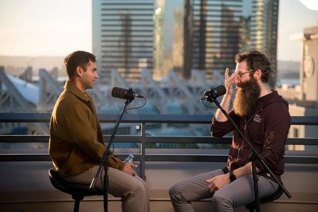 Laude Lounge Day One 35