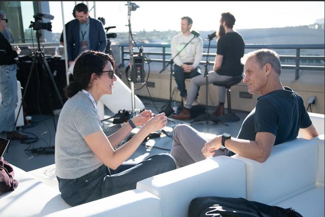 Laude Lounge Day One 41