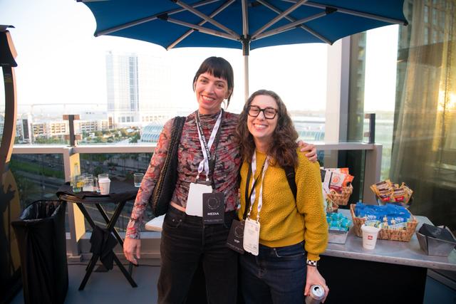 Laude Lounge Day Three 16