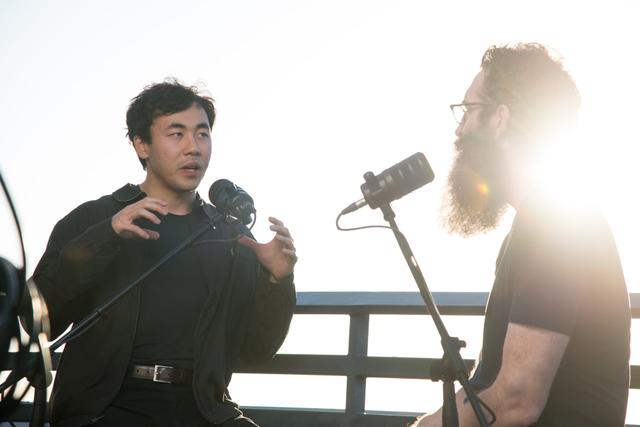 Laude Lounge Day Three 17