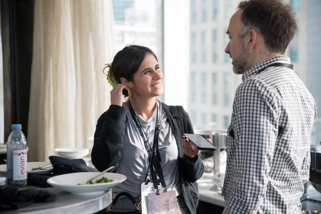 Laude Lounge Day Three 19