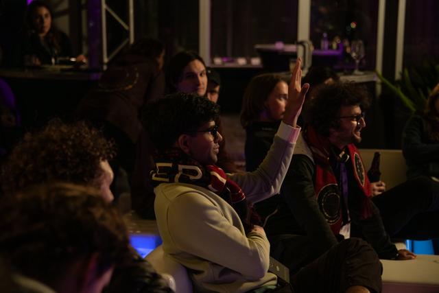 Laude Lounge Day Three 21