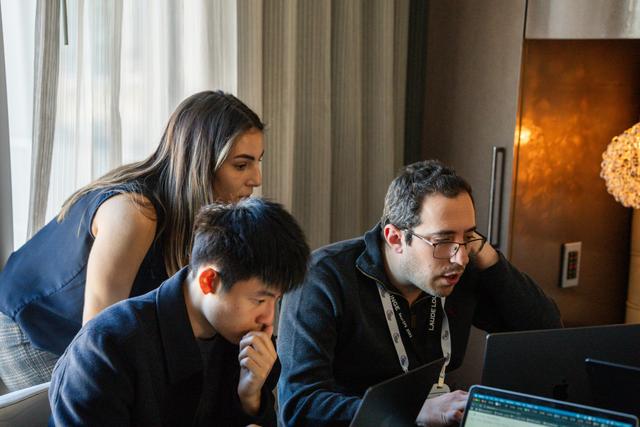 Laude Lounge Day Three 26