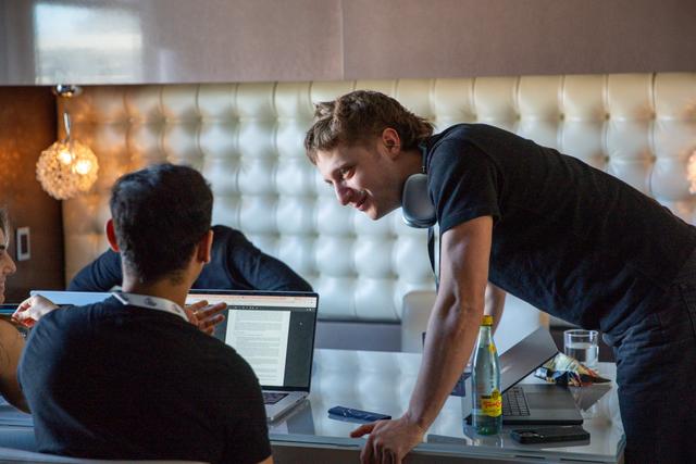 Laude Lounge Day Three 27