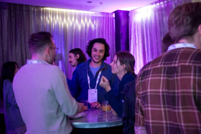 Laude Lounge Day Three 28