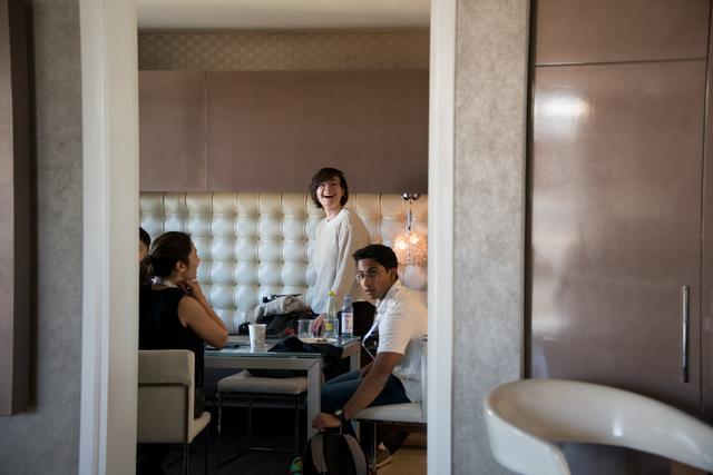 Laude Lounge Day Three 29