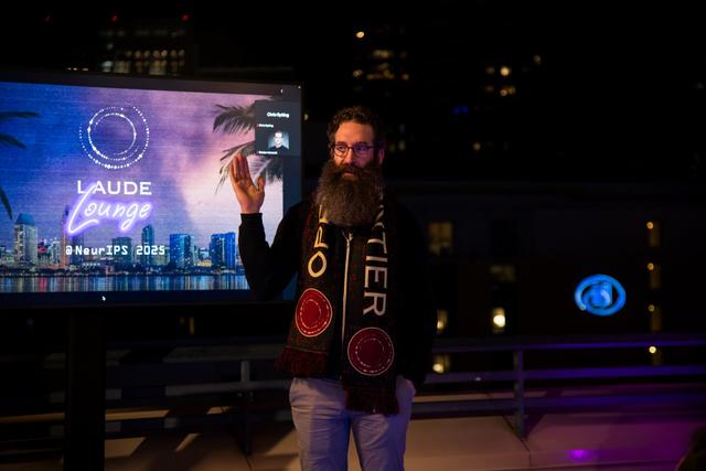 Laude Lounge Day Three 32