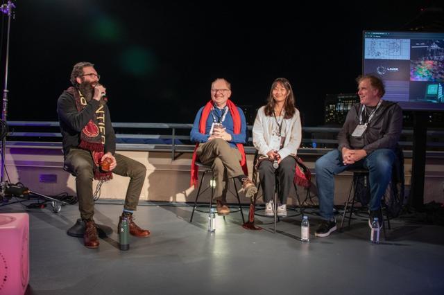 Laude Lounge Day Three 38