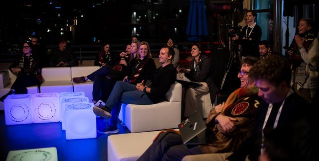 Laude Lounge Day Three 39