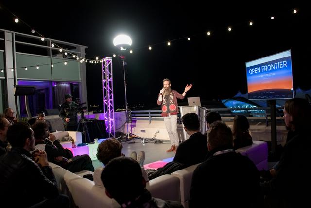 Laude Lounge Day Three 4