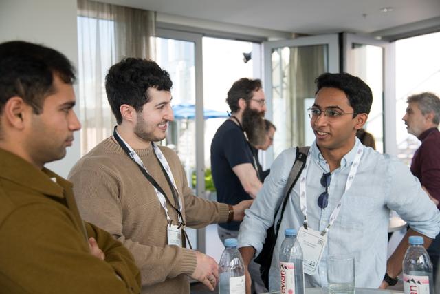 Laude Lounge Day Two 27