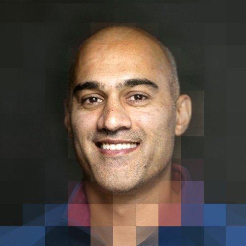 Photo of Ameet Talwalkar