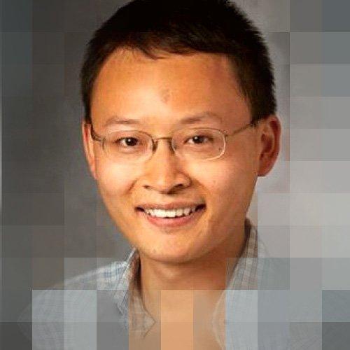Photo of James Zou