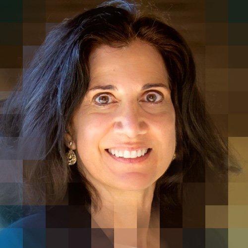 Photo of Sylvia Plevritis