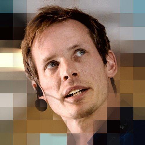 Photo of Thomas Wolf